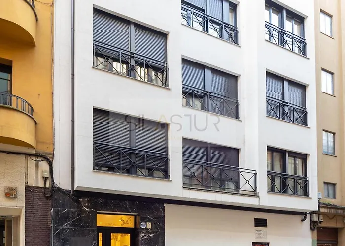 Lejlighed Le Petit By Silastur *