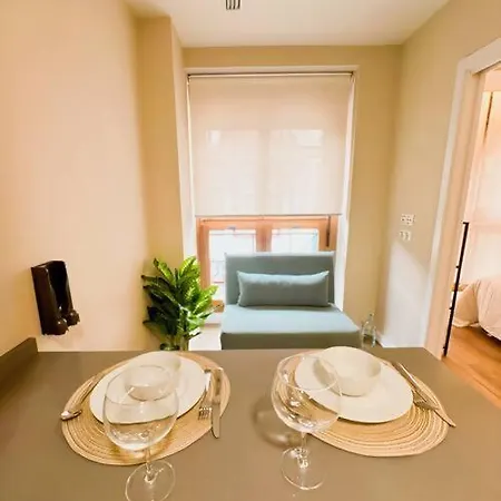 Apartment Le Petit Gijon