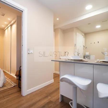 Apartamento Le Petit Gijón