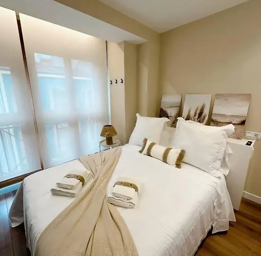 Apartman Le Petit By Silastur Gijón