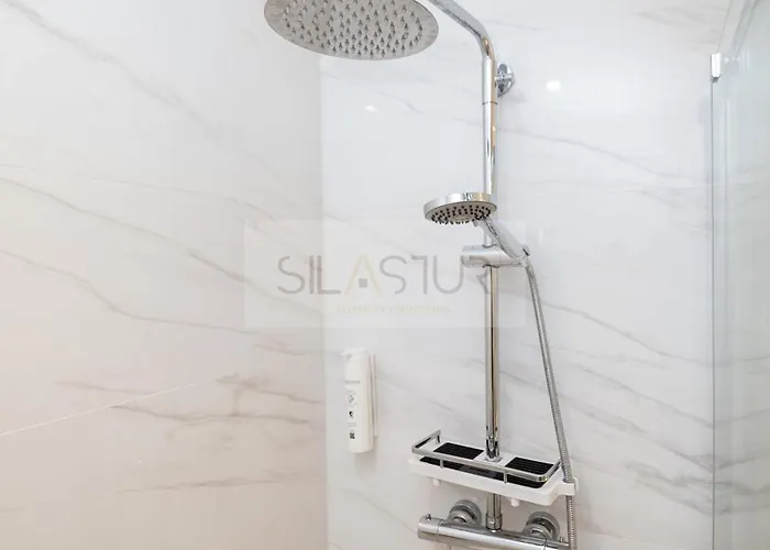 Apartman Le Petit By Silastur Gijón