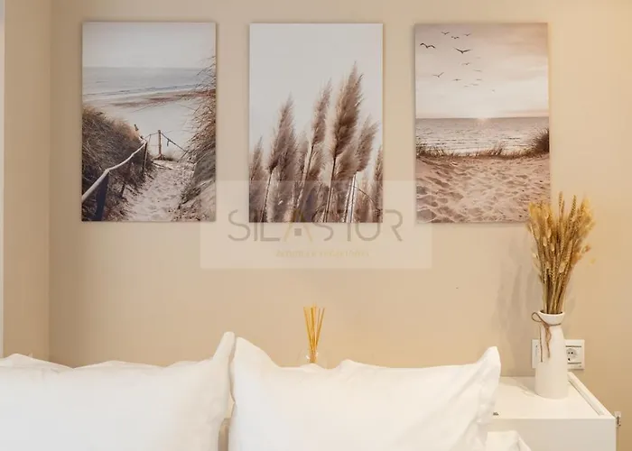 Apartman Le Petit By Silastur Gijón