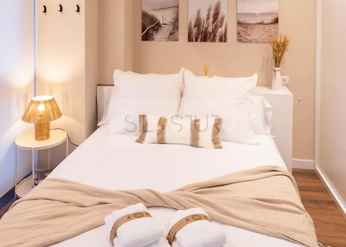 Le Petit By Silastur Apartman Gijón