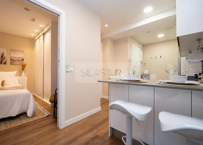 Apartman Le Petit By Silastur Gijón